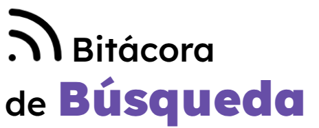 Bitácora de Búsqueda – Jalisco y Colima